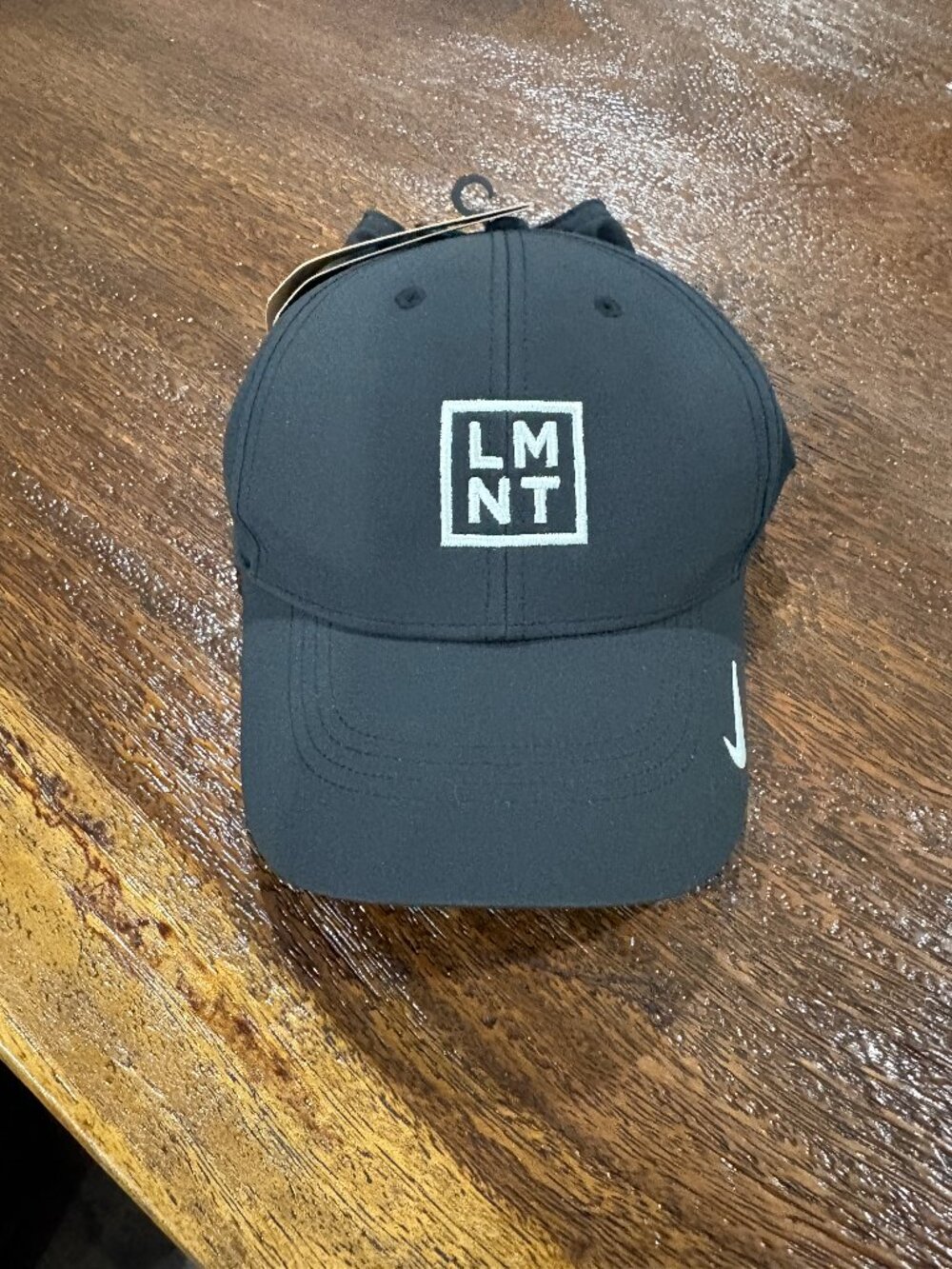 LMNT Stay Salty Nike Dri-fit Hat  Golf Unisex M/L NWT NEW